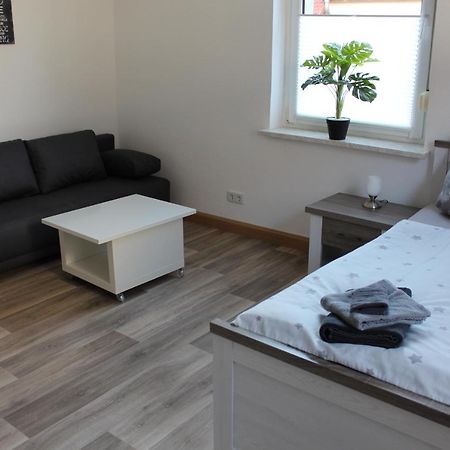 Ferienwohnung Funke F1 Fuer Monteure Apolda Extérieur photo
