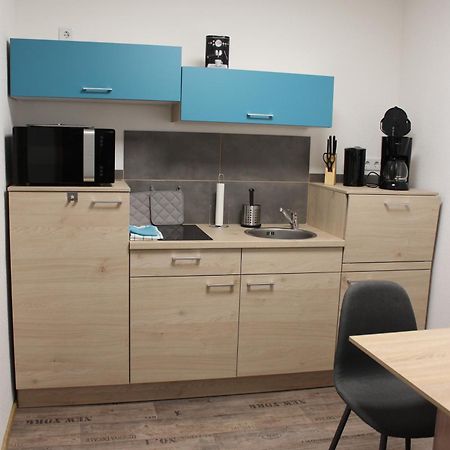 Ferienwohnung Funke F1 Fuer Monteure Apolda Extérieur photo