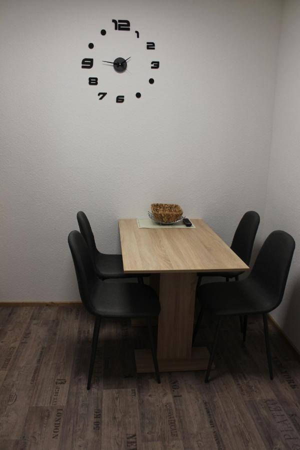 Ferienwohnung Funke F1 Fuer Monteure Apolda Extérieur photo