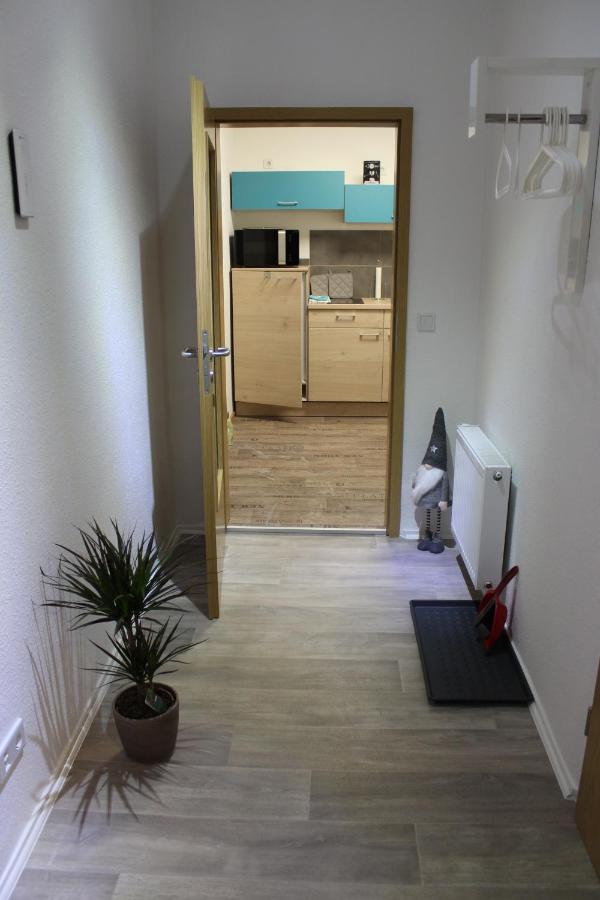 Ferienwohnung Funke F1 Fuer Monteure Apolda Extérieur photo